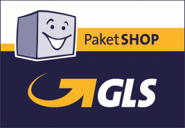 logo gls paketshop